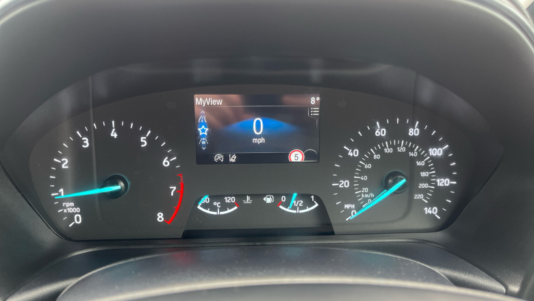 Ford Fiesta 1.0 EcoBoost Active X 5dr Petrol Hatchback